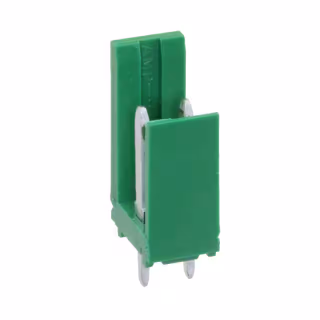 280609-1 TE Connectivity AMP Connectors  Headers Male Pins